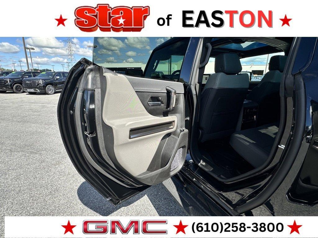 used 2024 GMC HUMMER EV Pickup car, priced at $68,253