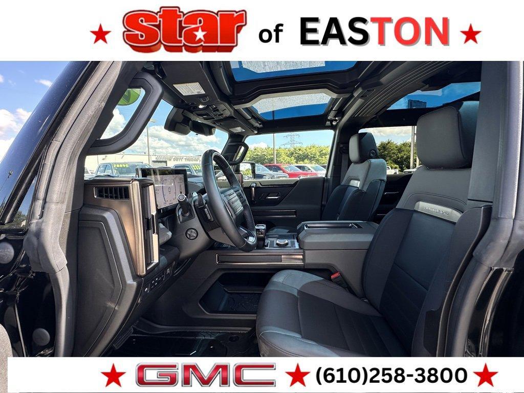 used 2024 GMC HUMMER EV Pickup car, priced at $68,253