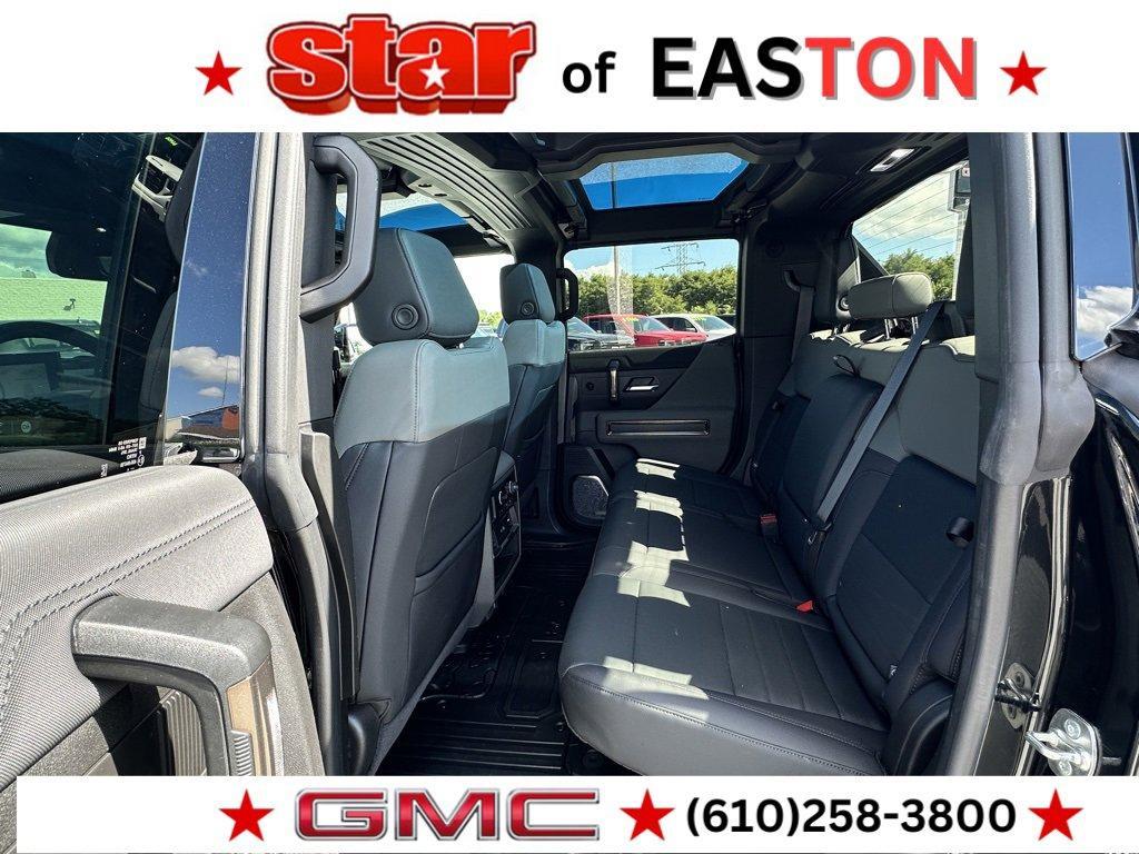 used 2024 GMC HUMMER EV Pickup car, priced at $68,253
