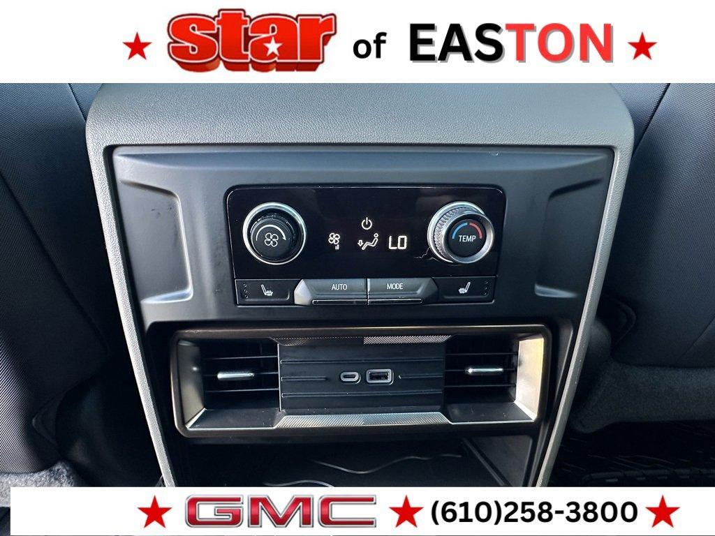 used 2024 GMC HUMMER EV Pickup car, priced at $68,253