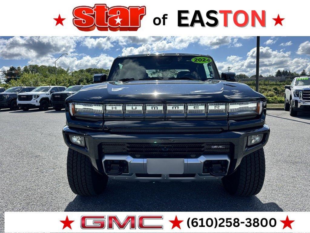 used 2024 GMC HUMMER EV Pickup car, priced at $68,253