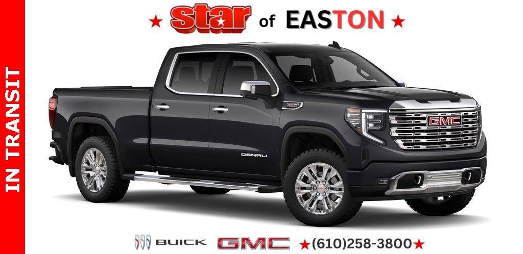 new 2025 GMC Sierra 1500 car, priced at $69,505