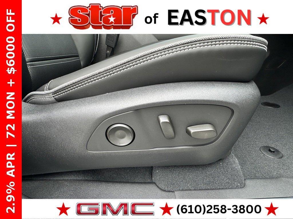 new 2025 GMC Sierra EV car, priced at $91,790