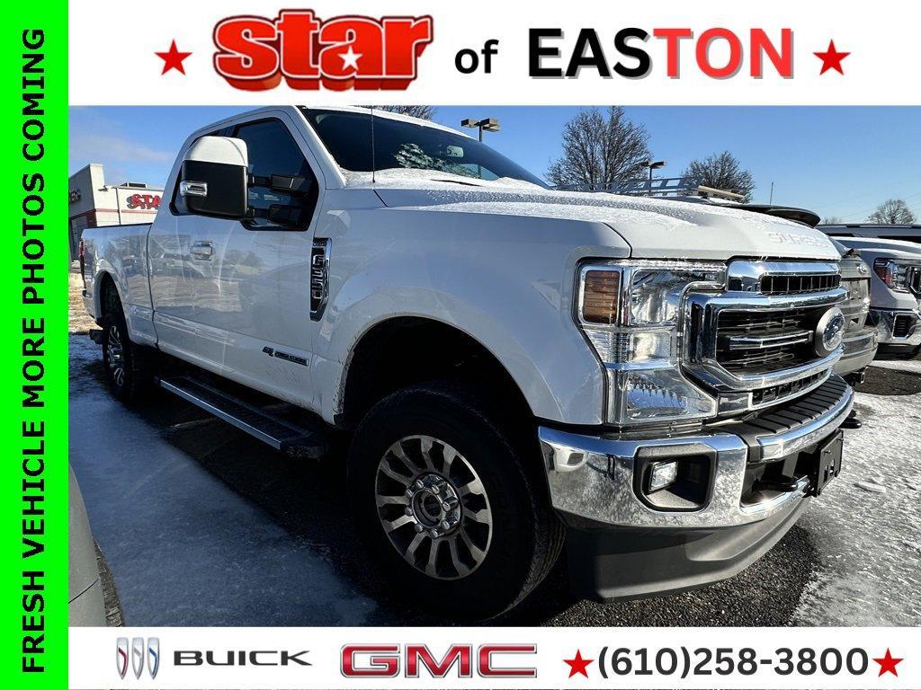 used 2021 Ford F-350 car, priced at $63,768