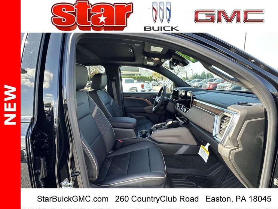 new 2024 GMC Canyon car, priced at $57,360