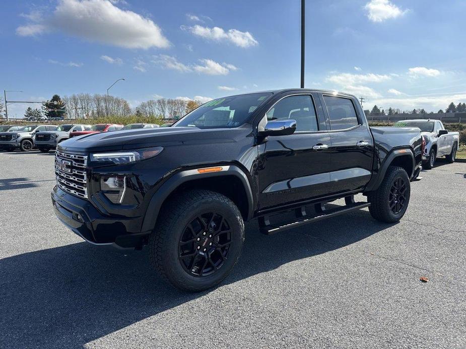 new 2024 GMC Canyon car, priced at $57,360