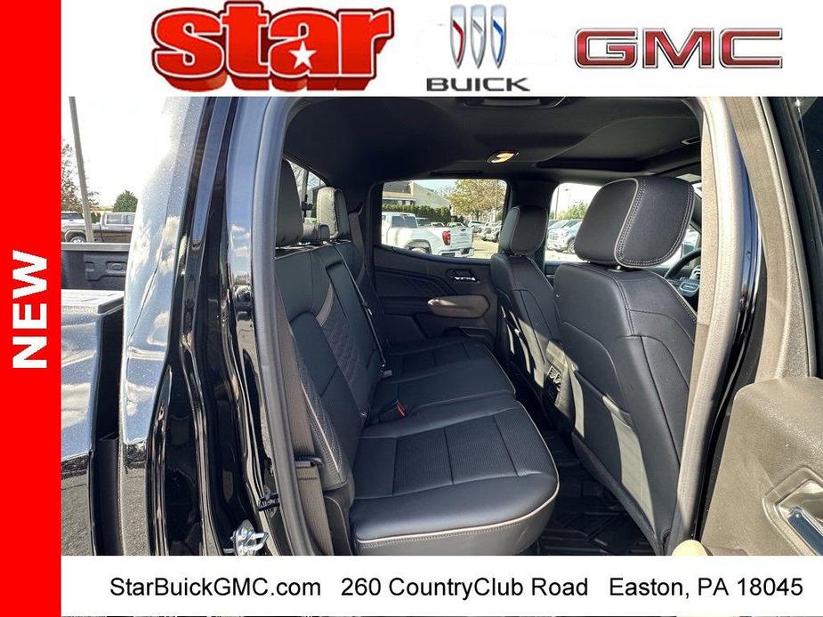 new 2024 GMC Canyon car, priced at $57,360