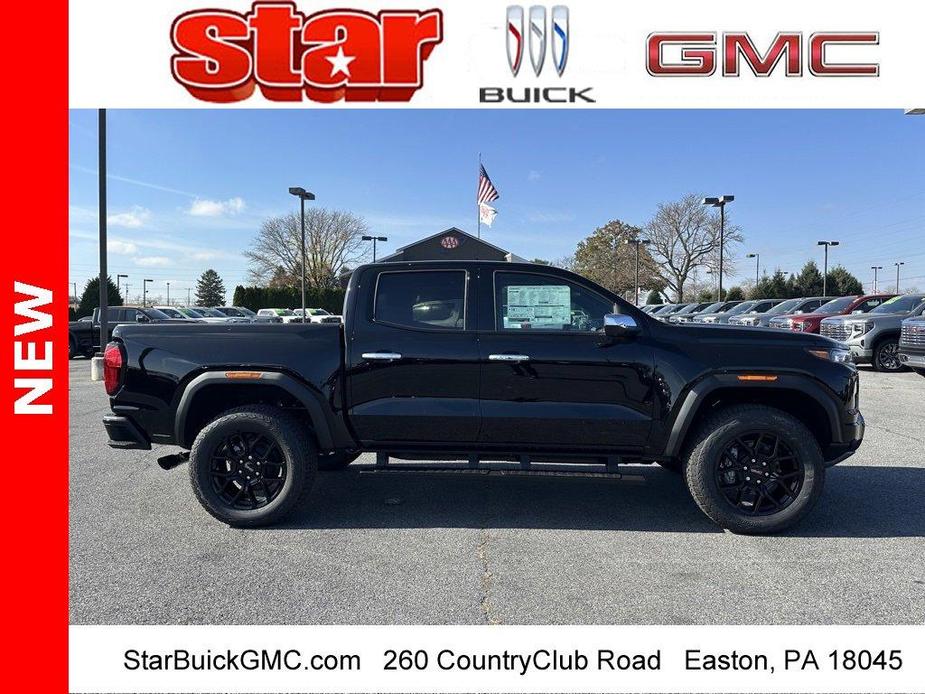 new 2024 GMC Canyon car, priced at $57,360