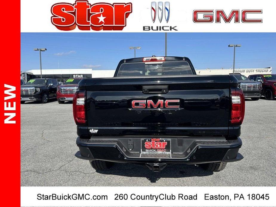 new 2024 GMC Canyon car, priced at $57,360