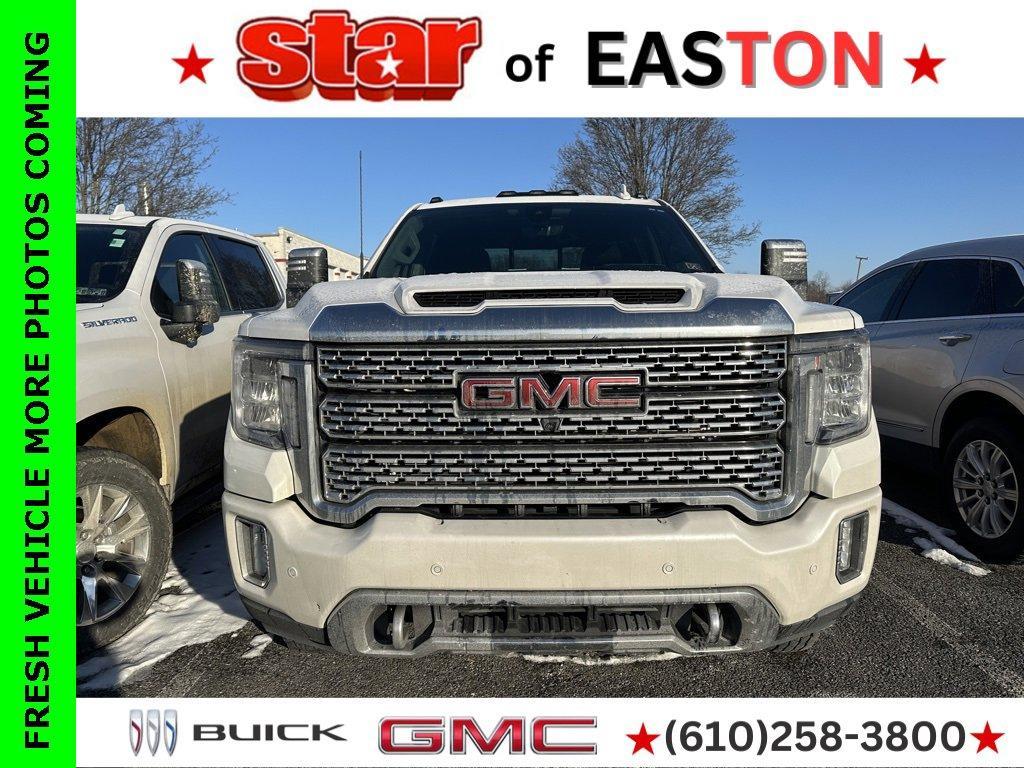 used 2022 GMC Sierra 3500 car, priced at $64,410