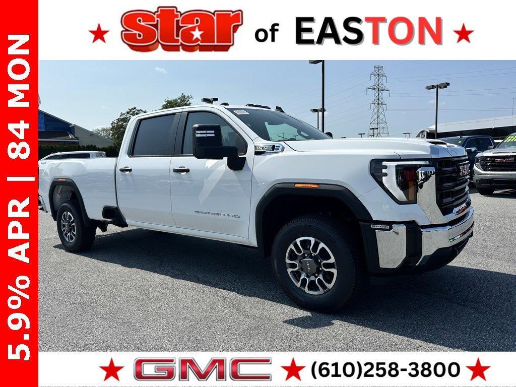 new 2025 GMC Sierra 3500 car, priced at $55,155