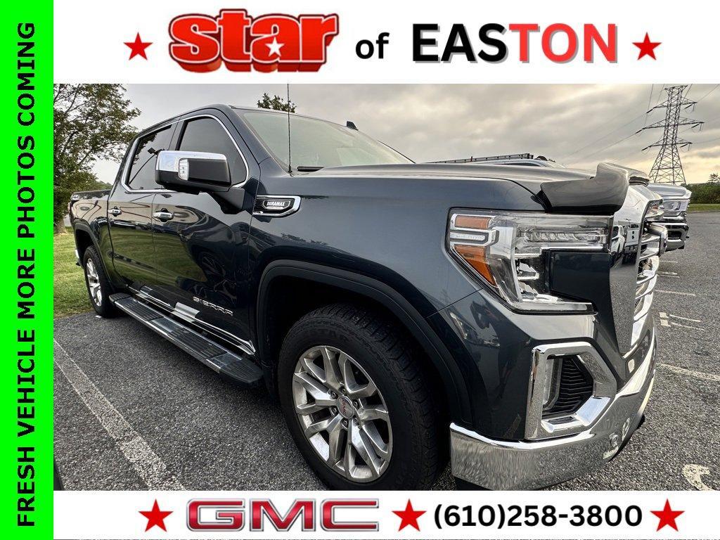 used 2021 GMC Sierra 1500 car, priced at $38,796