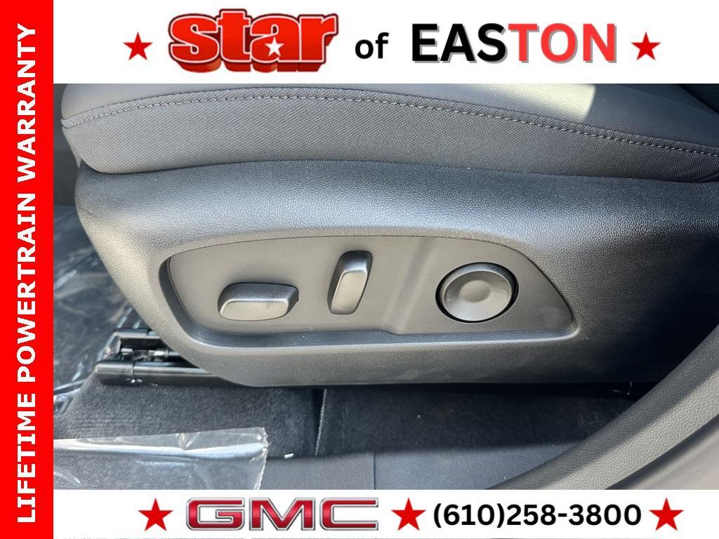 new 2026 GMC Terrain car, priced at $36,245