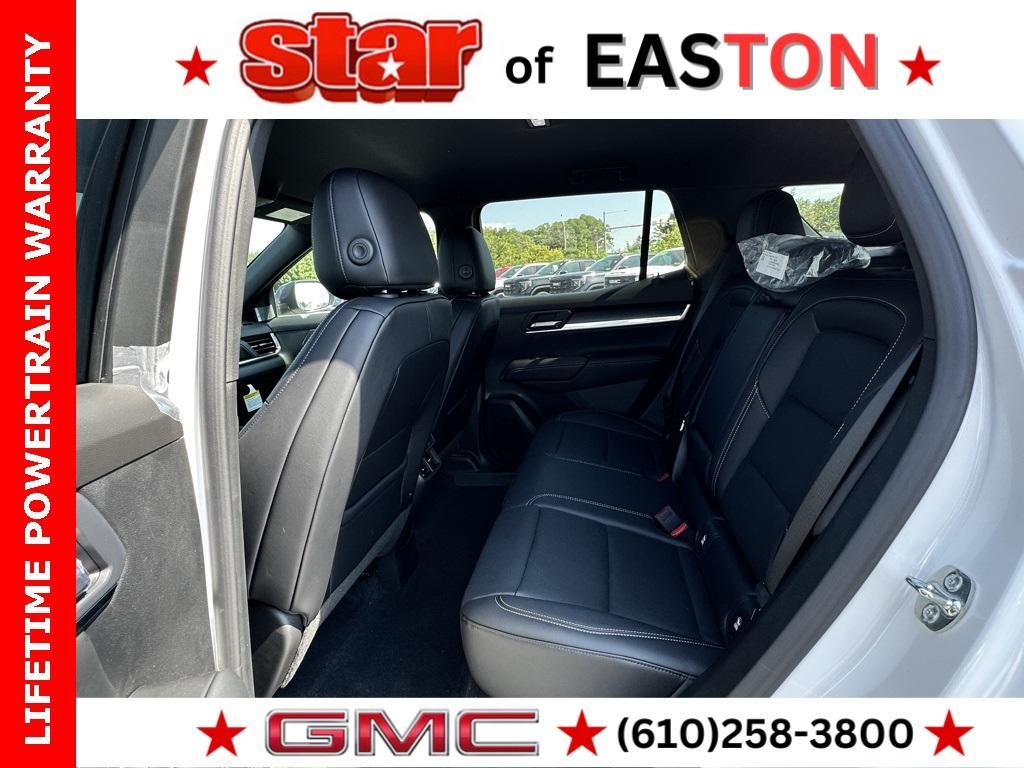 new 2026 GMC Terrain car, priced at $36,245