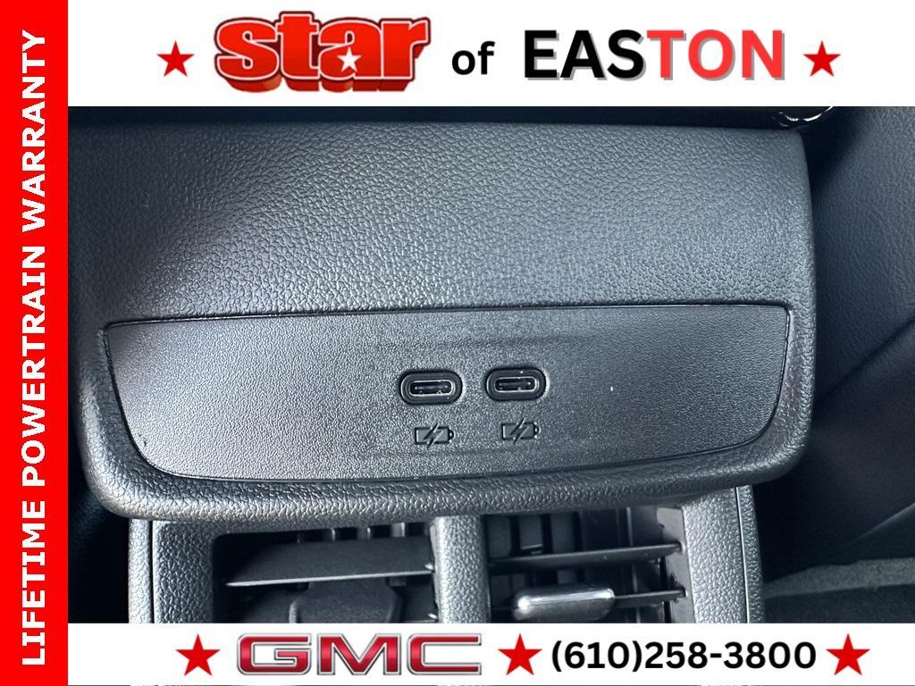 new 2026 GMC Terrain car, priced at $36,245