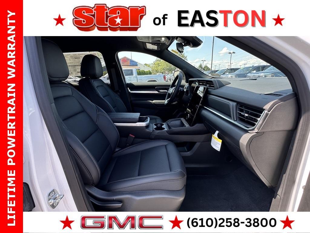 new 2026 GMC Terrain car, priced at $36,245