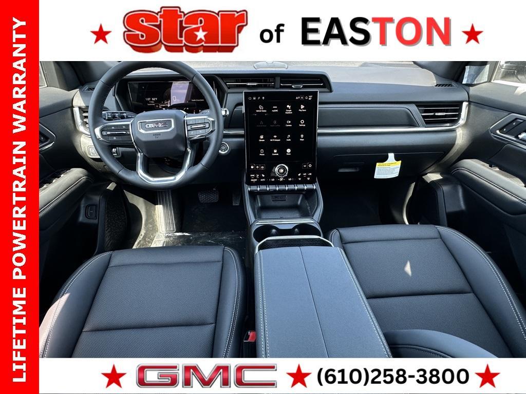 new 2026 GMC Terrain car, priced at $36,245