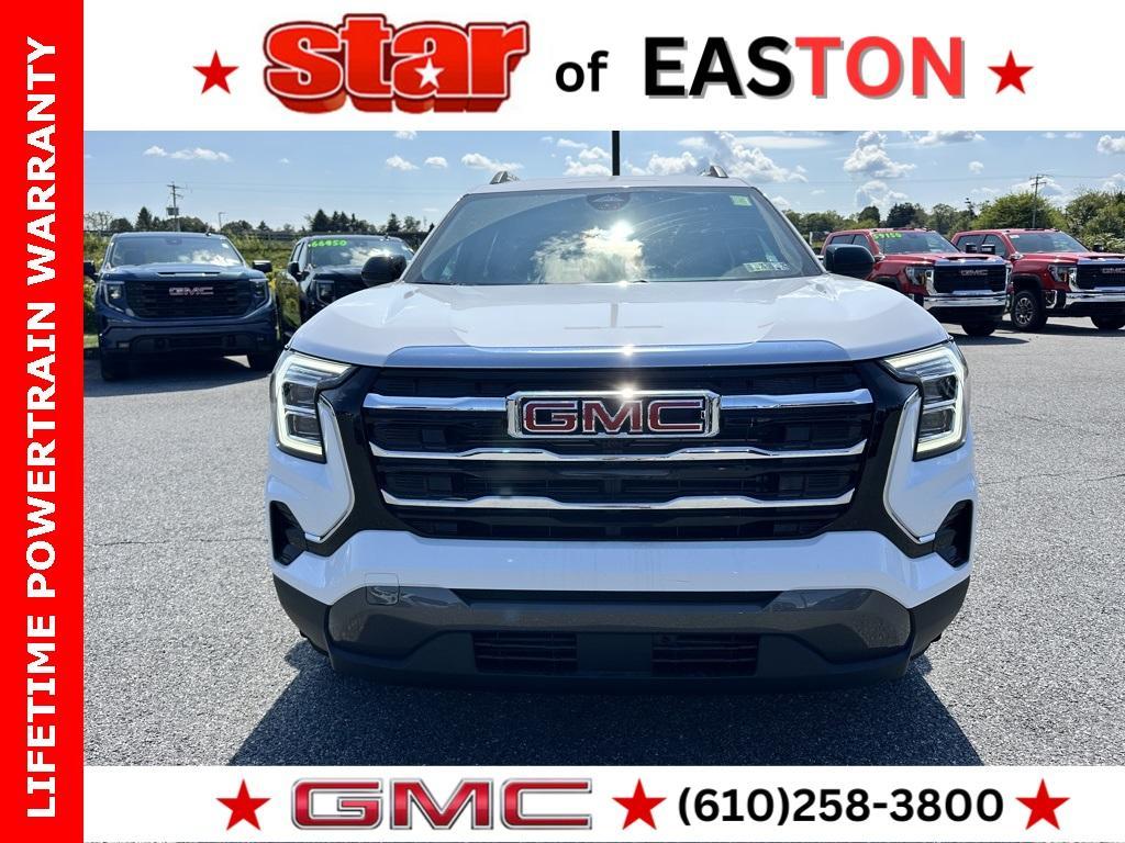 new 2026 GMC Terrain car, priced at $36,245
