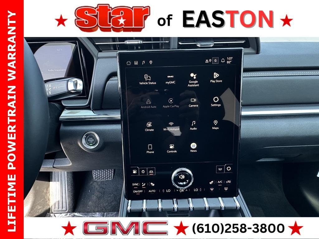 new 2026 GMC Terrain car, priced at $36,245