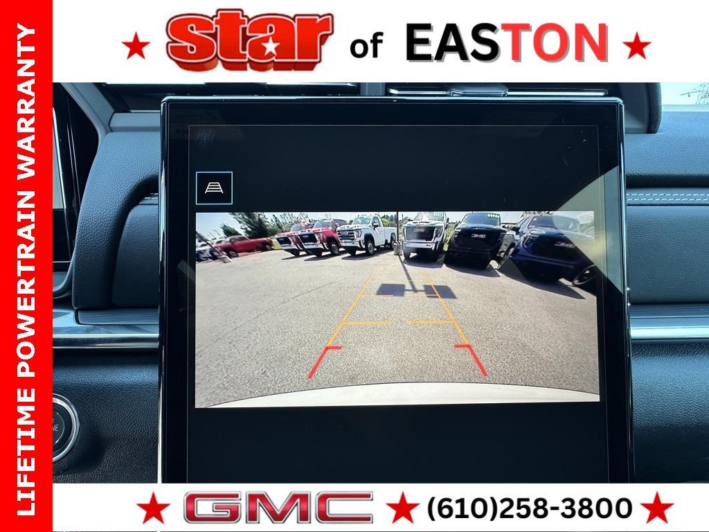 new 2026 GMC Terrain car, priced at $36,245