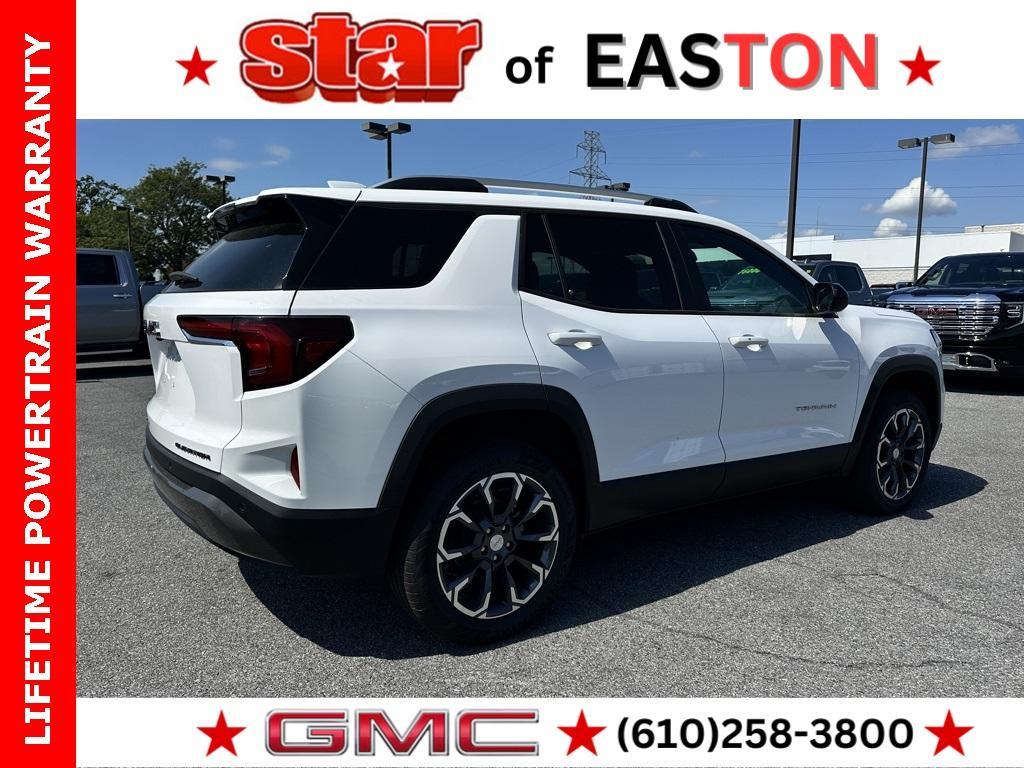 new 2026 GMC Terrain car, priced at $36,245