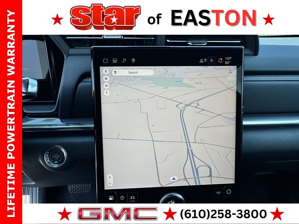 new 2026 GMC Terrain car, priced at $36,245