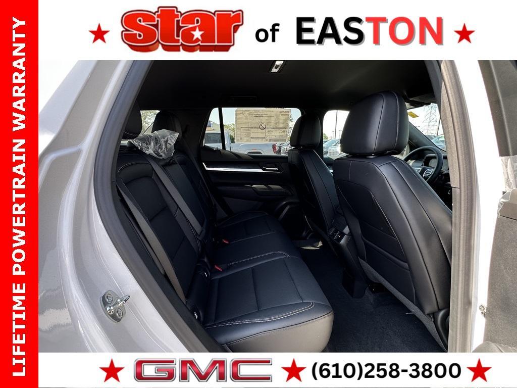 new 2026 GMC Terrain car, priced at $36,245