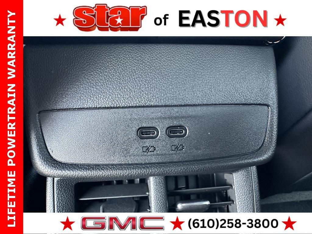 new 2026 GMC Terrain car, priced at $36,245
