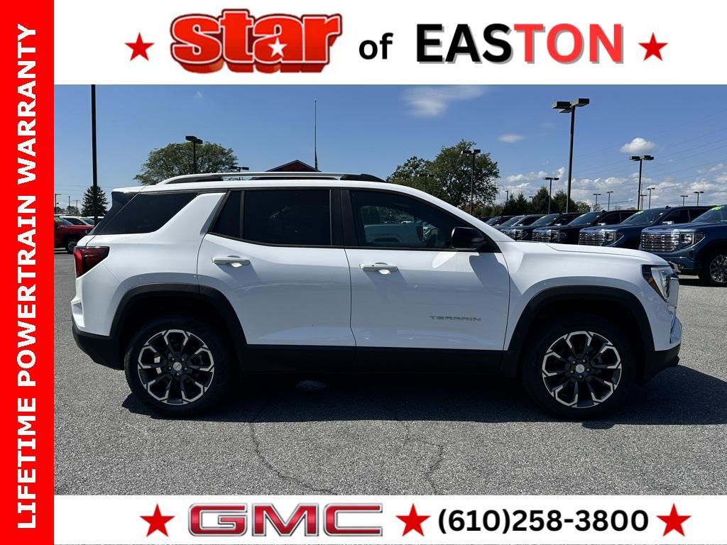 new 2026 GMC Terrain car, priced at $36,245