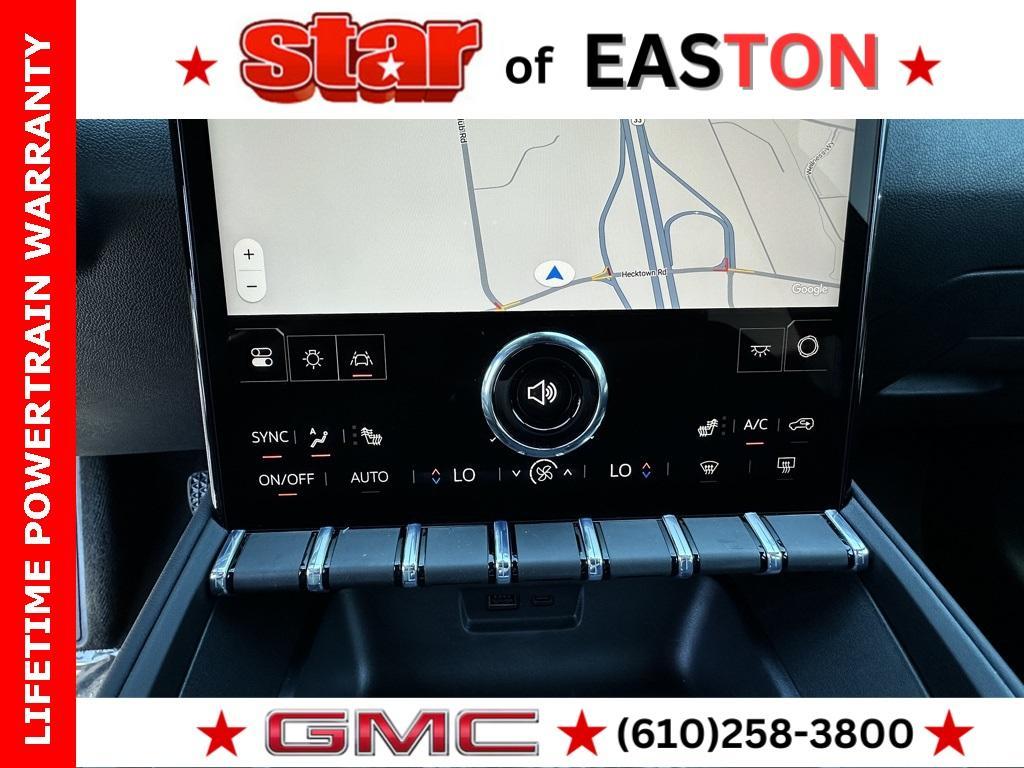 new 2026 GMC Terrain car, priced at $36,245
