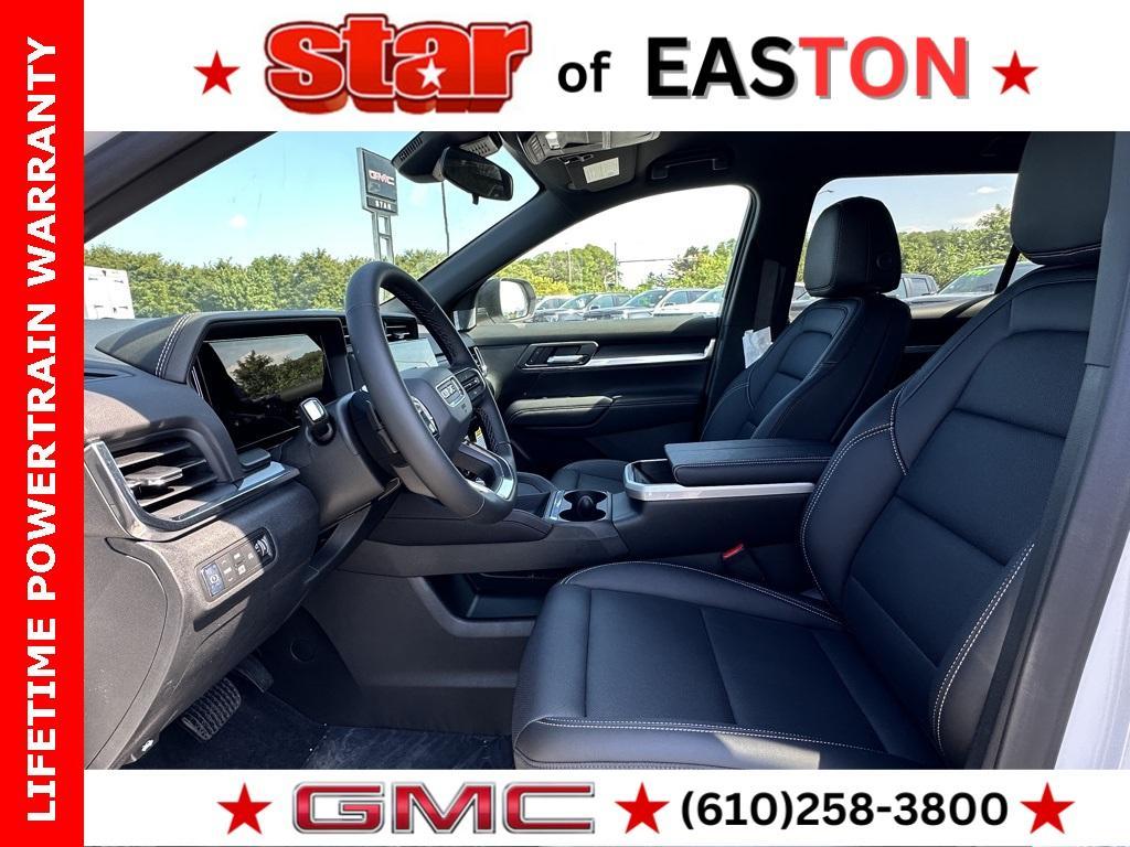 new 2026 GMC Terrain car, priced at $36,245