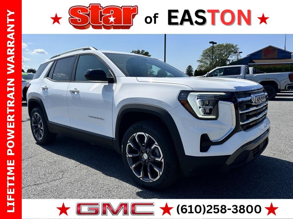 new 2026 GMC Terrain car, priced at $36,245