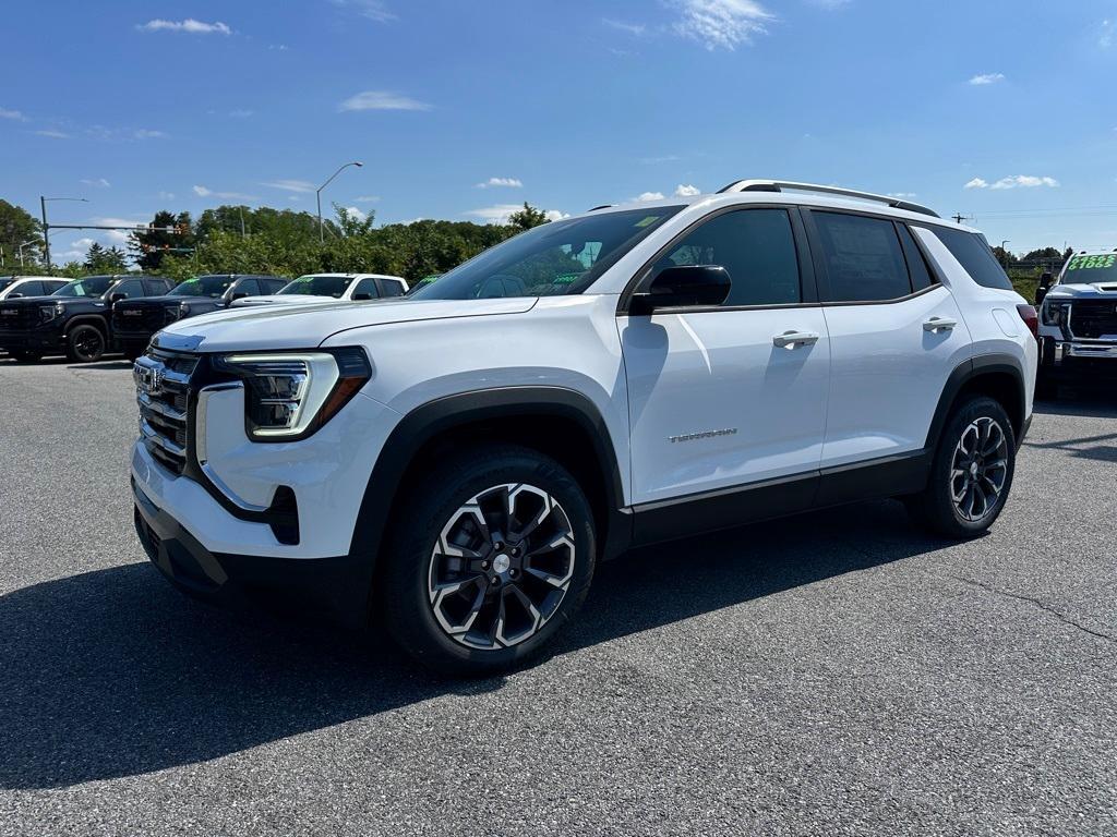 new 2026 GMC Terrain car, priced at $36,245