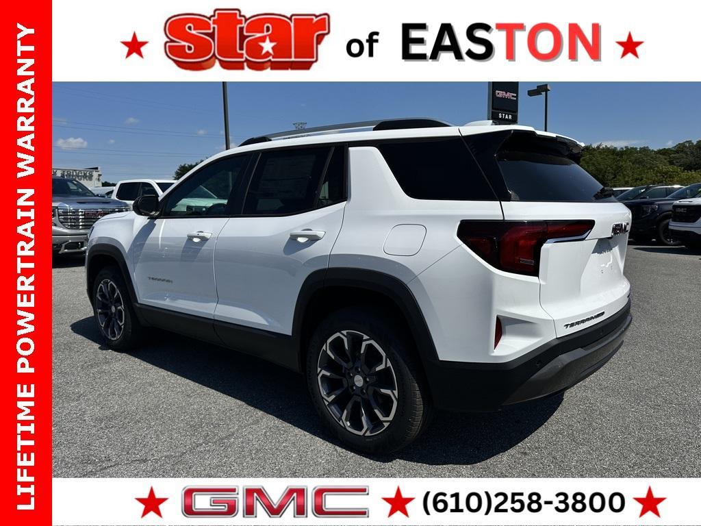 new 2026 GMC Terrain car, priced at $36,245