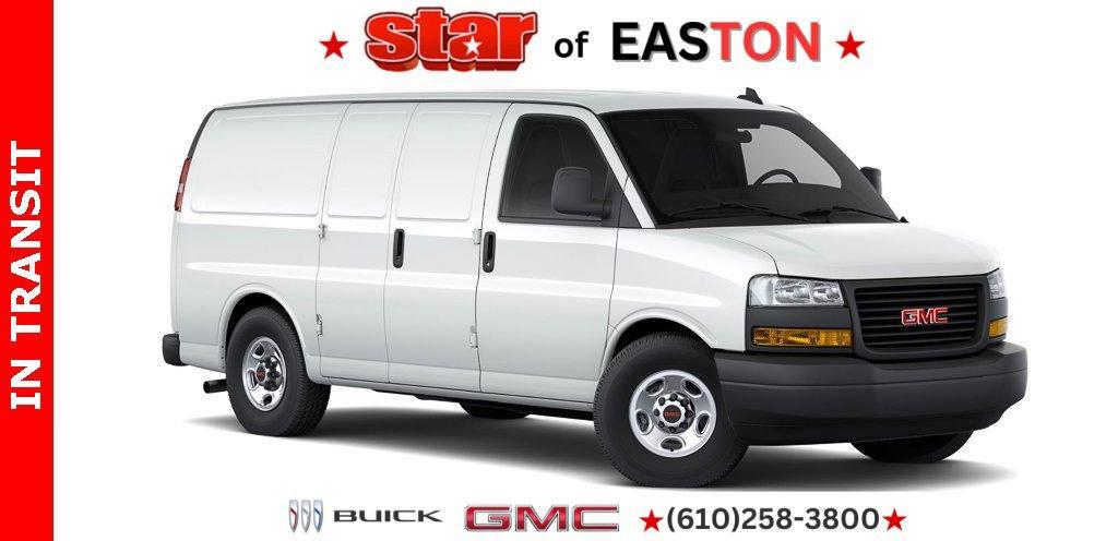 new 2025 GMC Savana 2500 car, priced at $48,740