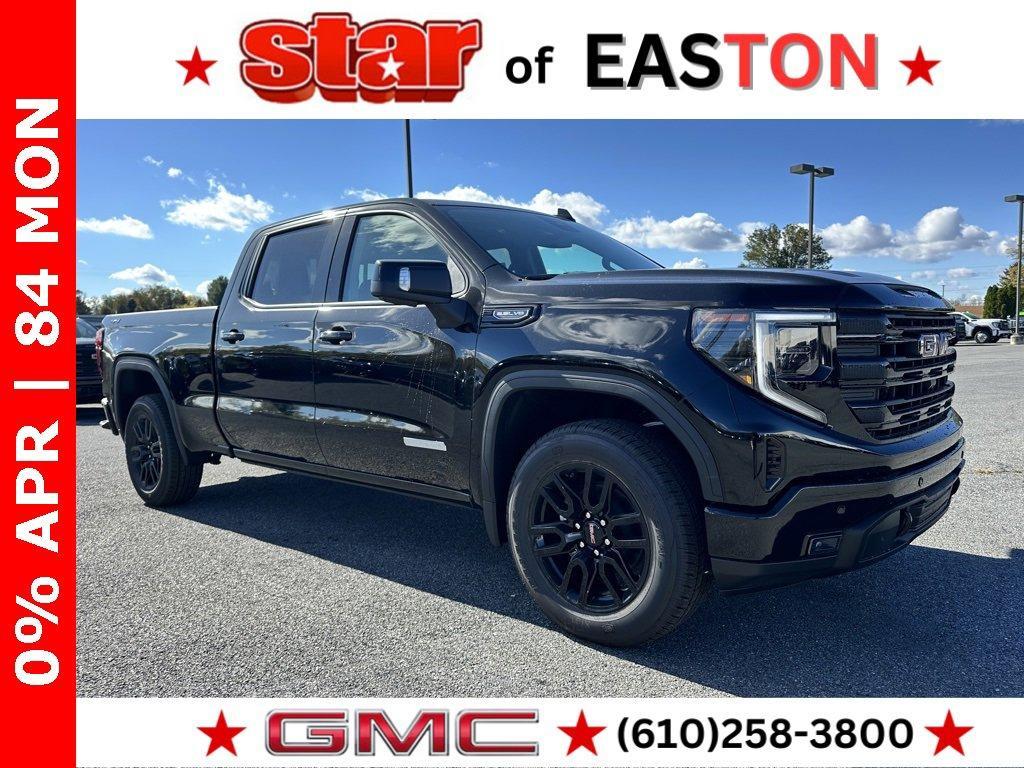 new 2026 GMC Sierra 1500 car, priced at $59,995