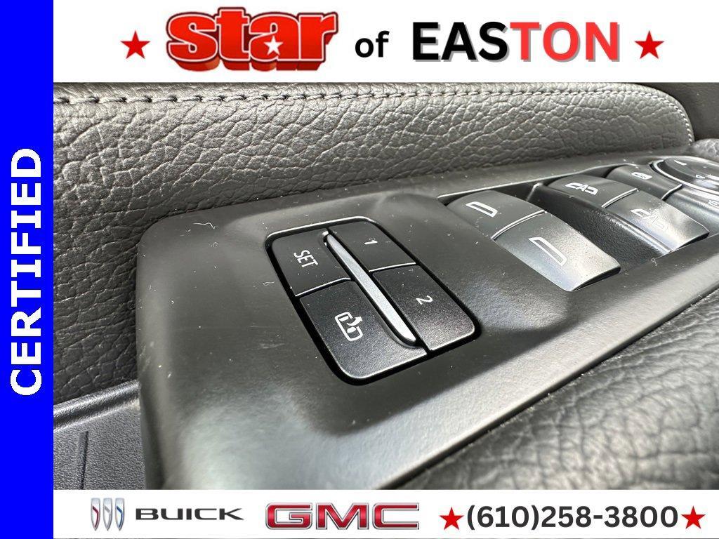 used 2022 GMC Yukon car, priced at $64,597