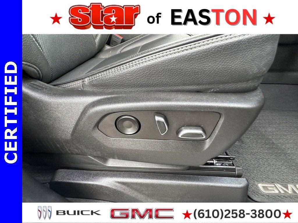 used 2022 GMC Yukon car, priced at $64,597