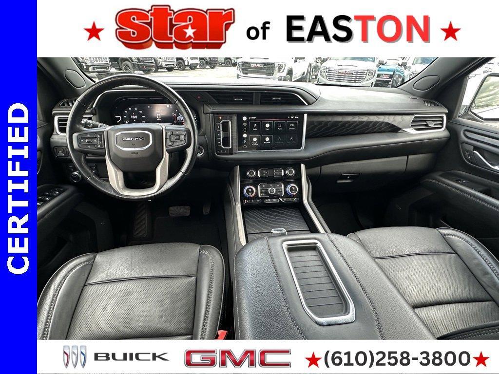 used 2022 GMC Yukon car, priced at $64,597