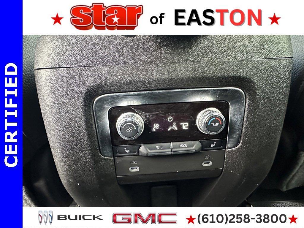 used 2022 GMC Yukon car, priced at $64,597