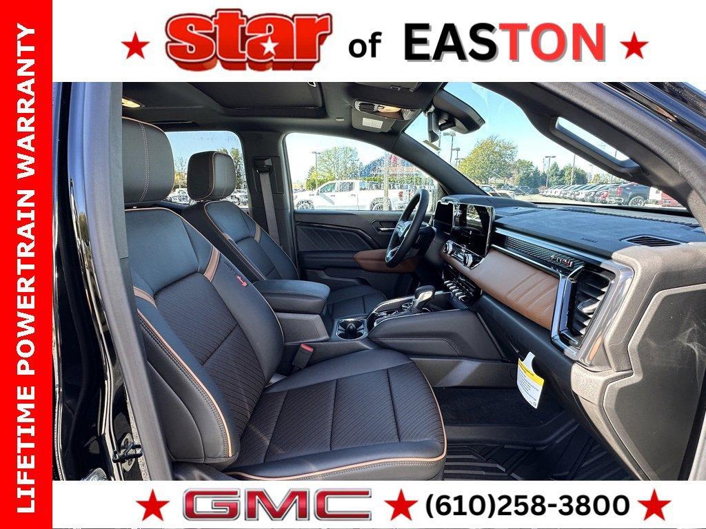 new 2026 GMC Canyon car, priced at $52,725