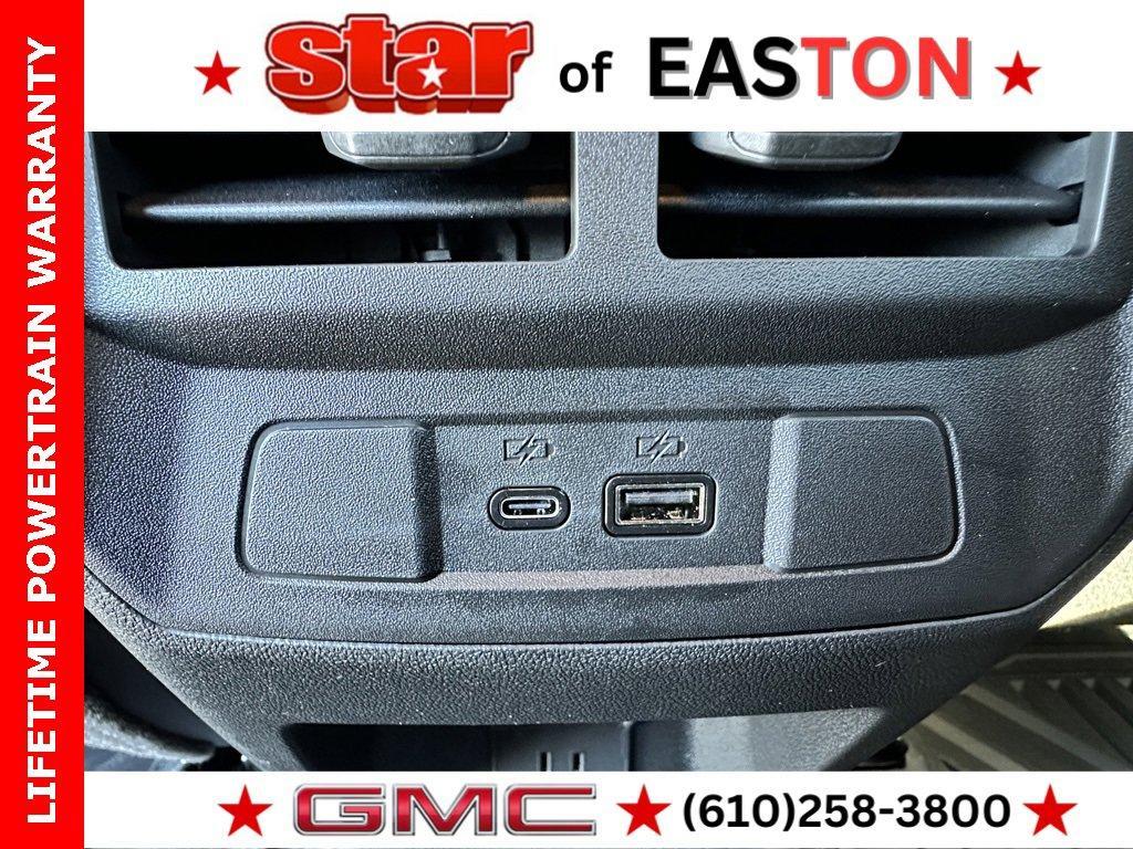 new 2026 GMC Canyon car, priced at $52,725