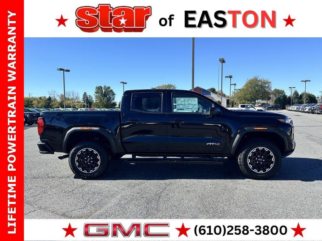 new 2026 GMC Canyon car, priced at $52,725