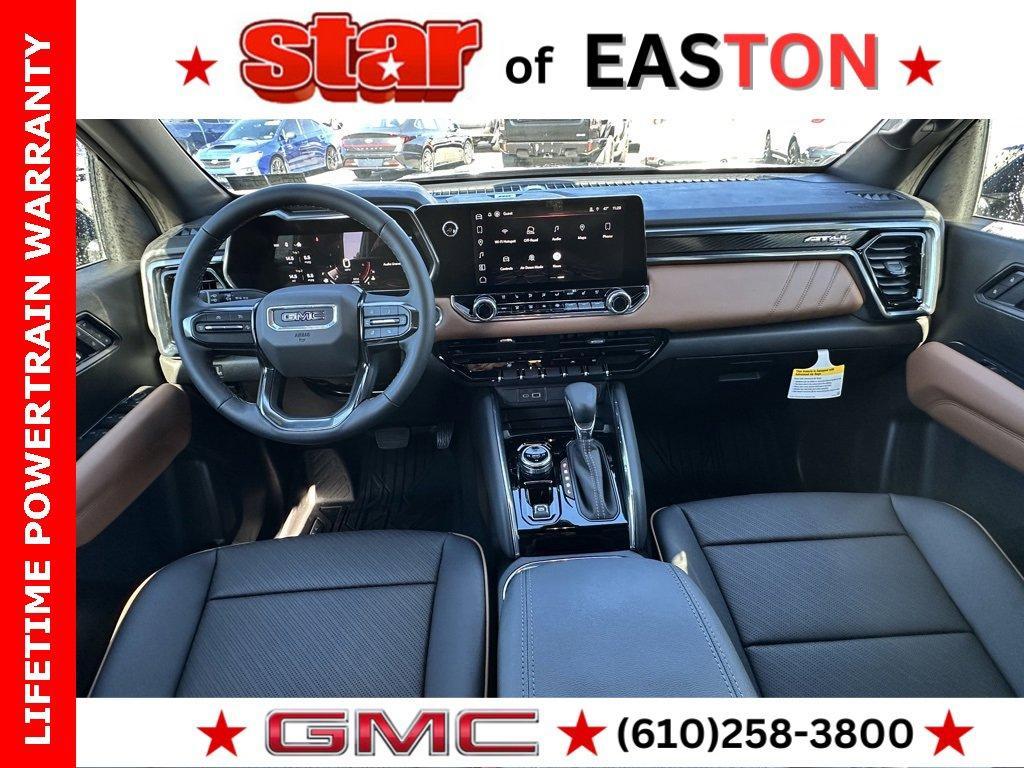 new 2026 GMC Canyon car, priced at $52,725