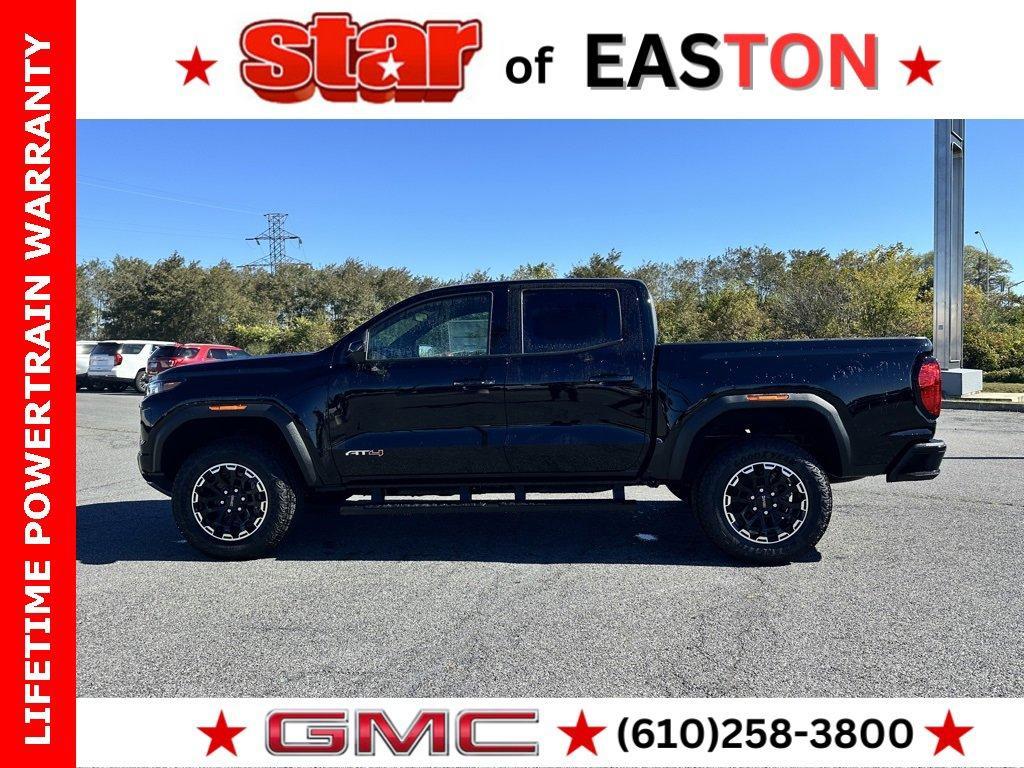 new 2026 GMC Canyon car, priced at $52,725