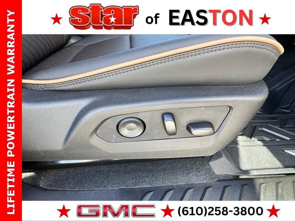 new 2026 GMC Canyon car, priced at $52,725