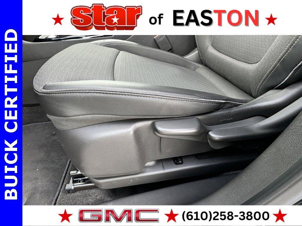 used 2022 Buick Encore GX car, priced at $19,919