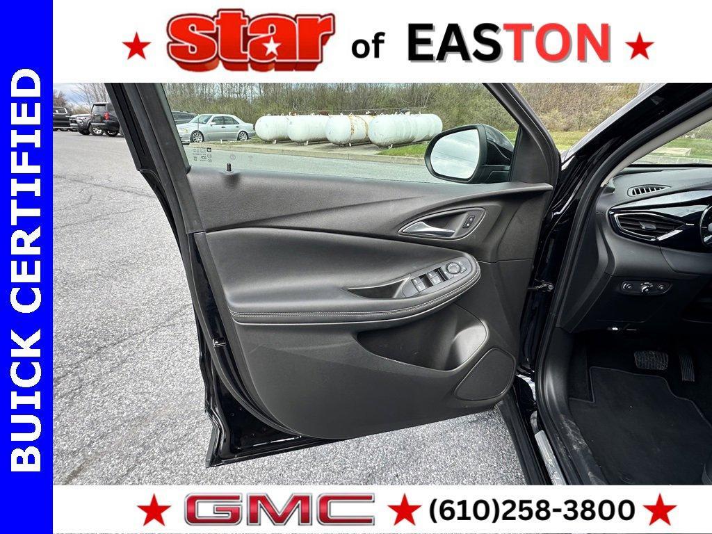 used 2022 Buick Encore GX car, priced at $19,919