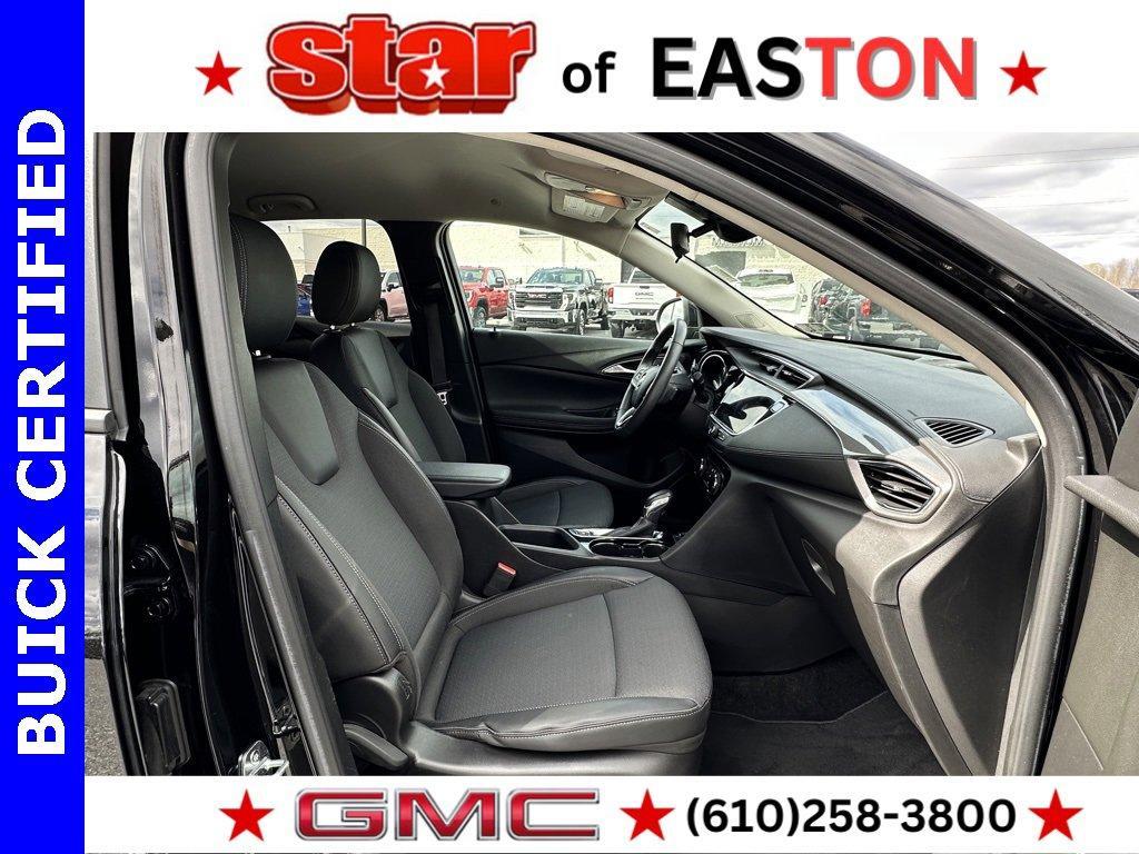 used 2022 Buick Encore GX car, priced at $19,919
