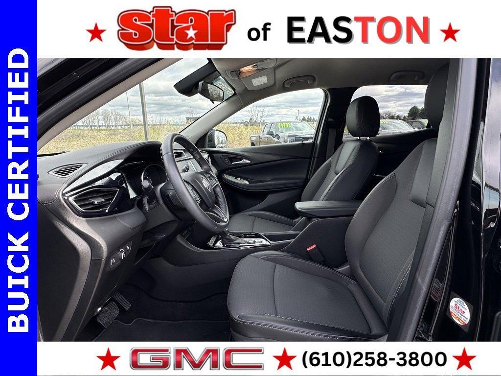 used 2022 Buick Encore GX car, priced at $19,919